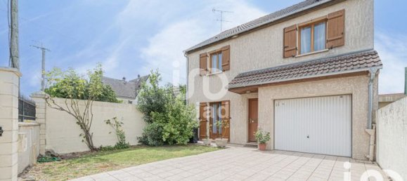 4 Schlafzimmer Haus in Noisy-le-Grand, France, Nr. 356427 2