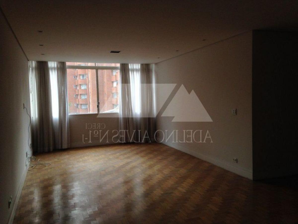 Квартира с 3 спальнями в Сан-Паулу, Бразилия № 584051