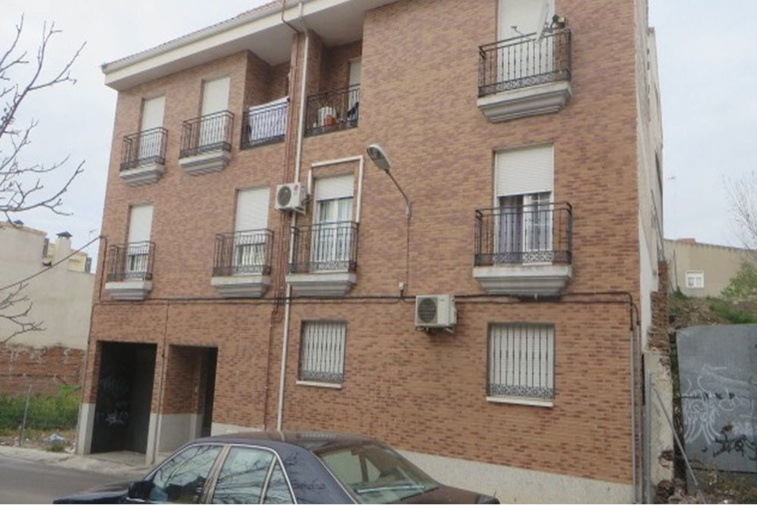 2 bedrooms Apartment in Toledo, Spain No. 271803