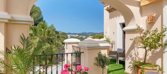 Квартира с 3 спальнями в Ла Квинта, Испания № 180799 10