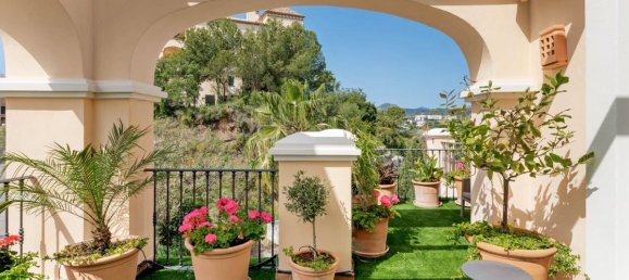 Квартира с 3 спальнями в Ла Квинта, Испания № 180799 18