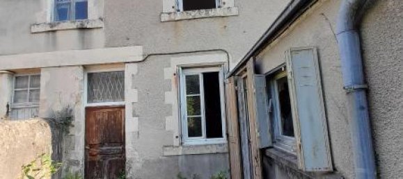 Casa de 2 dormitorios en Le Blanc, France No. 104961 2