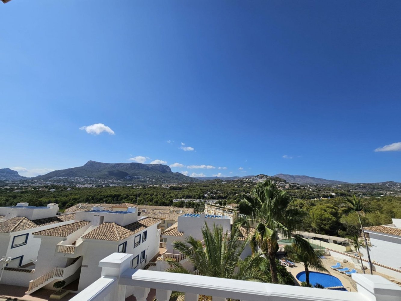 3 bedrooms Bungalow in Calpe, Spain No. 284017