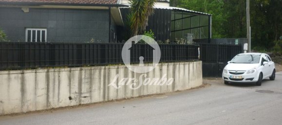 Lagerhaus in Valongo, Portugal 1150m², Nr. 71525 2