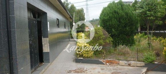 Lagerhaus in Valongo, Portugal 1150m², Nr. 71525 3
