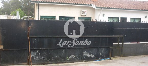 Lagerhaus in Valongo, Portugal 1150m², Nr. 71525 12