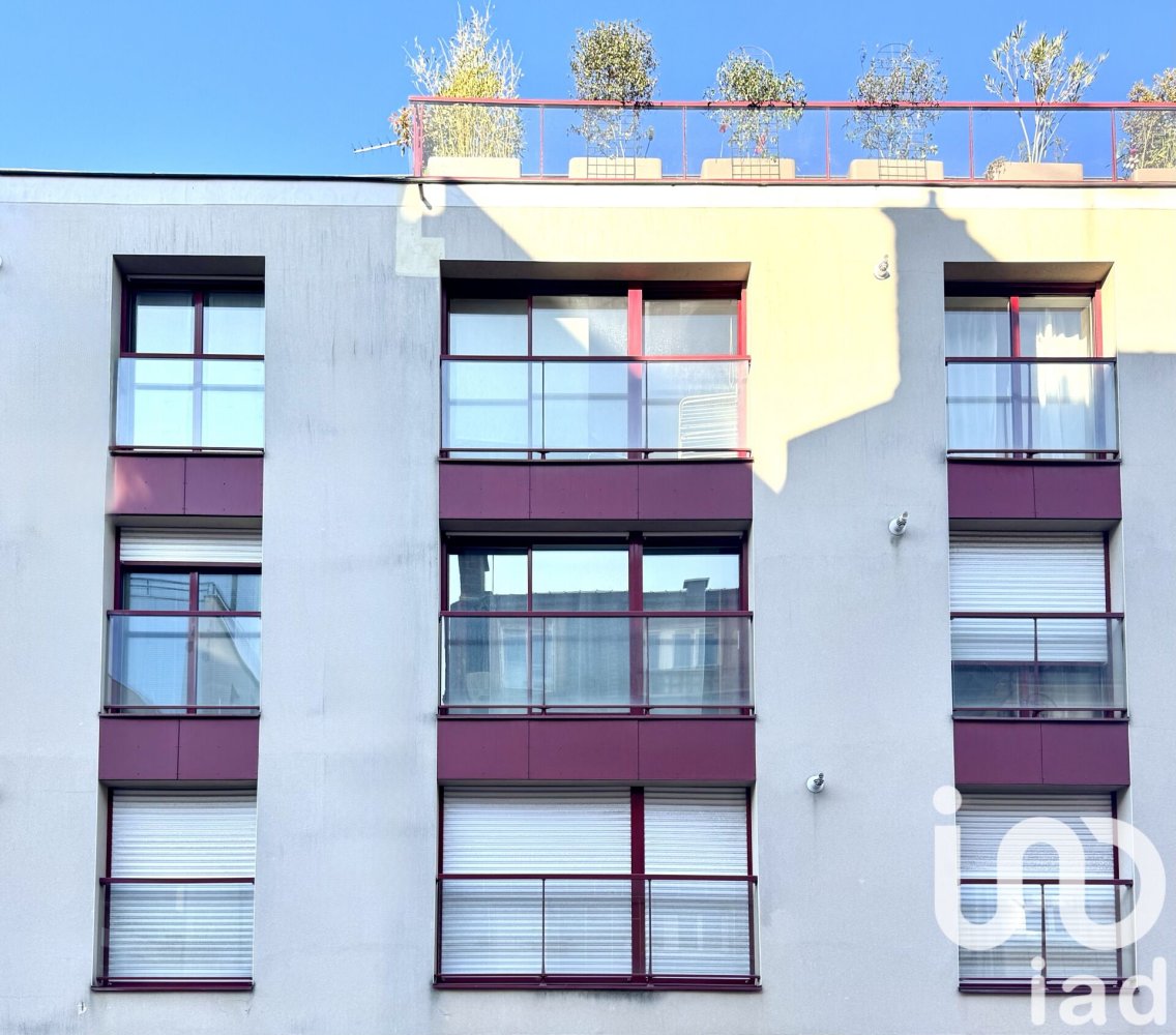 2 غرف نوم شقة في Rennes, France رقم 285352