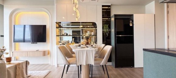 Кондоминиум  с 2 спальнями в Кату, Таиланд № 61840 5