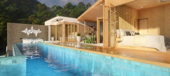 5 bedrooms Villa in Phuket, Thailand No. 11616 29