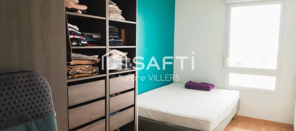 3 bedrooms Apartment in Guyancourt, France No. 280150 7