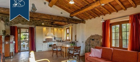 Casa T7 em Montieri, Italy N.º 51196 33