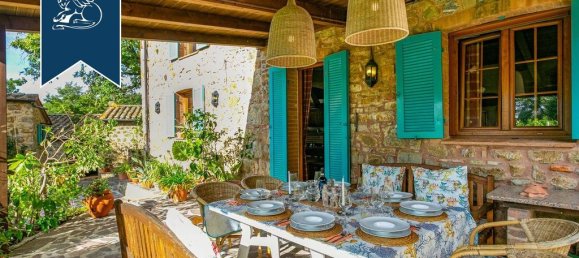 Casa T7 em Montieri, Italy N.º 51196 11