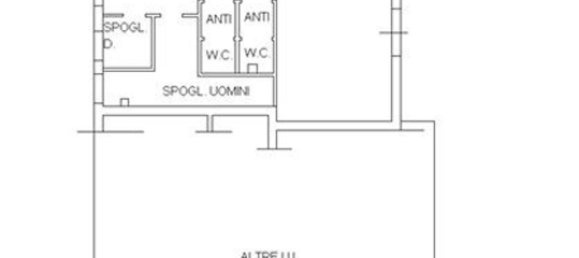 4 غرف نوم منزل في Mira, Italy رقم 379544 8