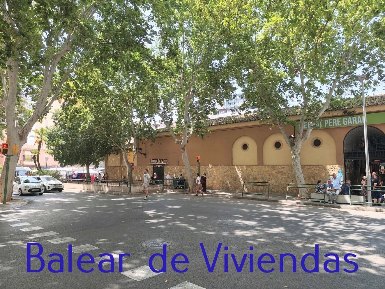 12m² Garage in Palma de Majorca, Spain No. 147786