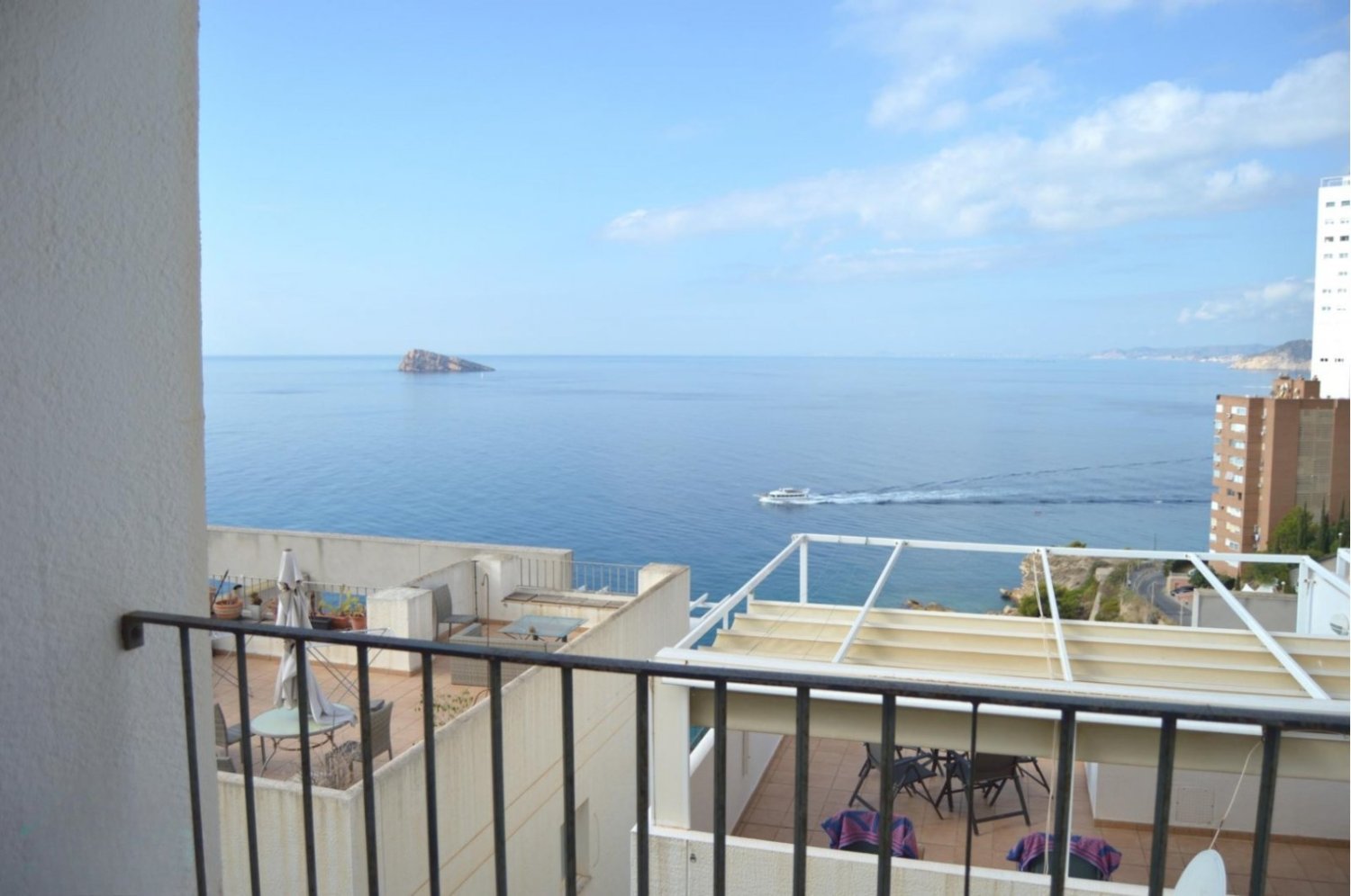 3 bedrooms Apartment in Benidorm, Spain No. 285398