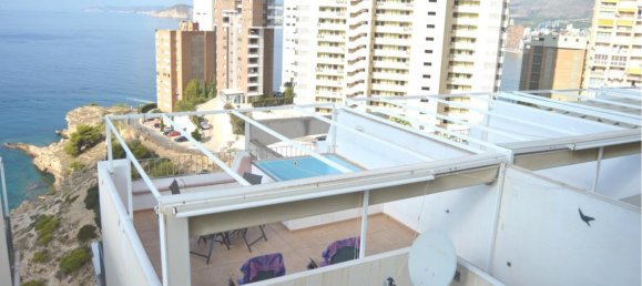 3 bedrooms Apartment in Benidorm, Spain No. 285398 2