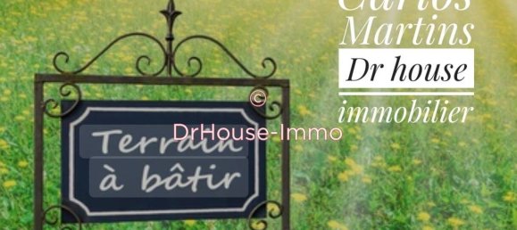 Grundstück in La Genevraye, France 495m², Nr. 125906 2