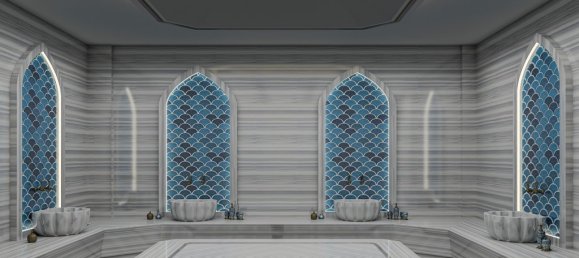 Apartamento 2+1 em Alanya, Turkey N.º 25170 10