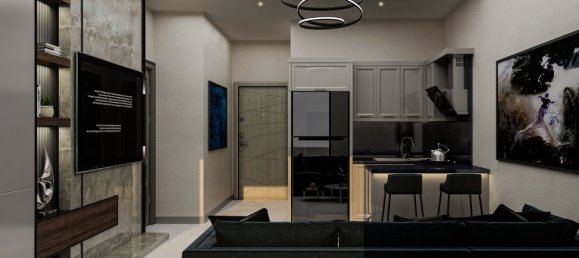 Apartamento 2+1 em Alanya, Turkey N.º 25170 11