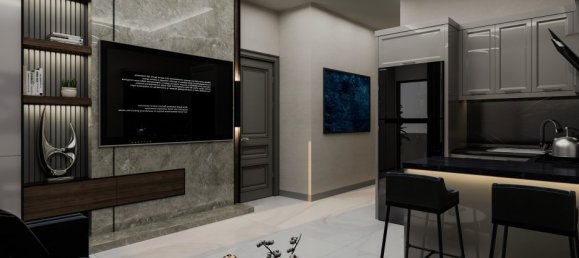 Apartamento 2+1 em Alanya, Turkey N.º 25170 12