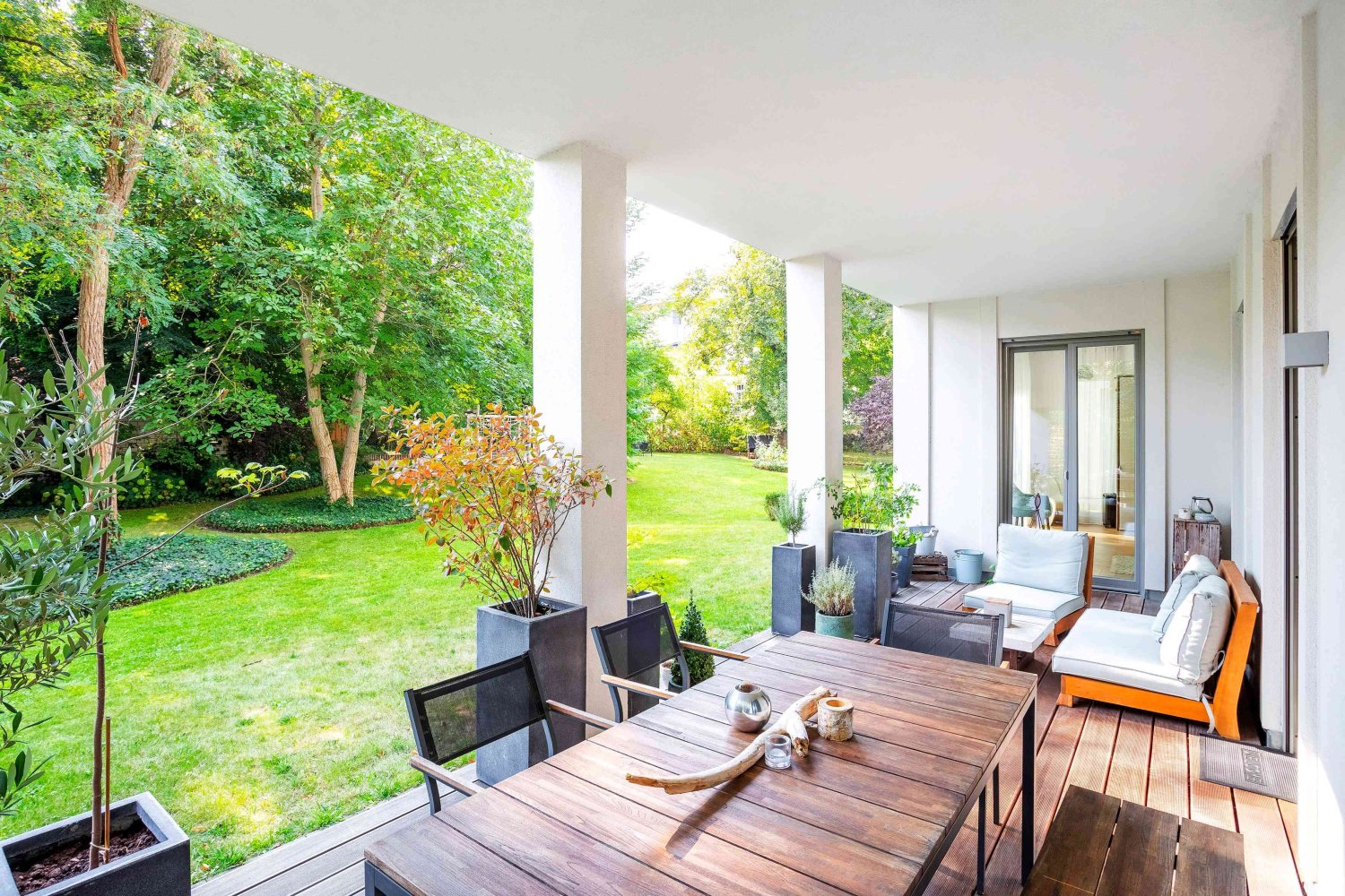 3 bedrooms Apartment in Potsdam, Germany No. 35885