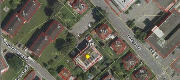 4 rooms Apartment in Bregenz, Austria No. 32581 17