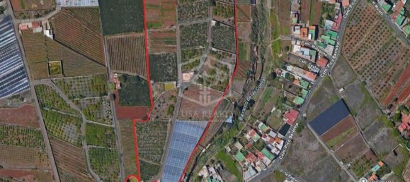 4 غرف نوم فيلا في San Cristobal de La Laguna, Spain رقم 16369 11