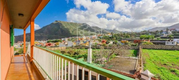 4 غرف نوم فيلا في San Cristobal de La Laguna, Spain رقم 16369 24