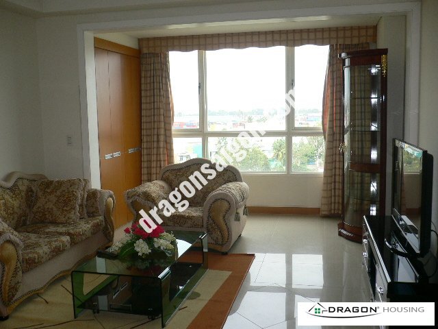 Wohnung in Binh Thanh, Vietnam 101m², Nr. 11297