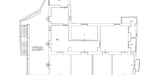 5 rooms Apartment in Santa Marina Salina, Italy No. 167100 23