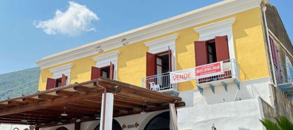 5 rooms Apartment in Santa Marina Salina, Italy No. 167100 21