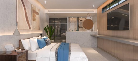 شقة 2 غرف نوم  في Bang Tao, Thailand رقم 6044 5