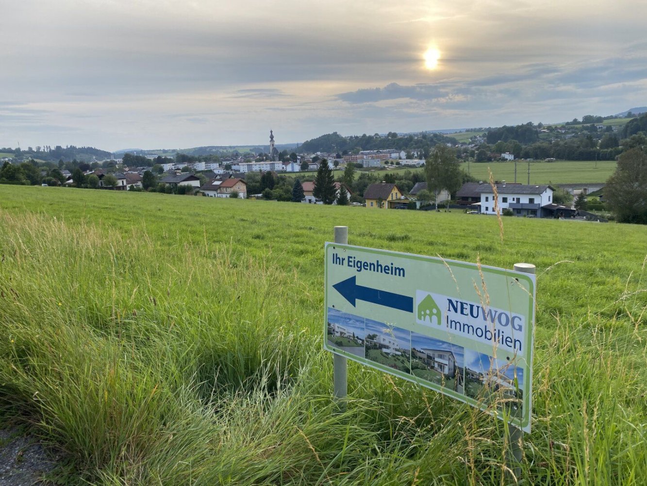  Land in Vocklamarkt, Austria No. 59634