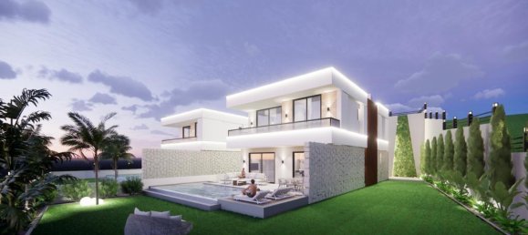 فيلا 3+1 في Manavgat, Turkey رقم 18012 4