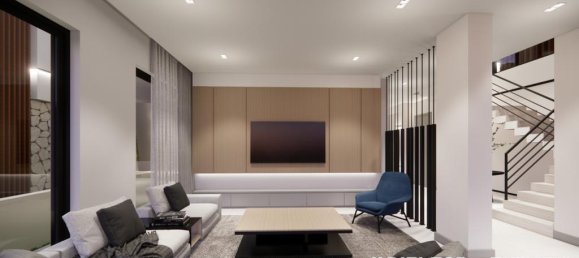 فيلا 3+1 في Manavgat, Turkey رقم 18012 9