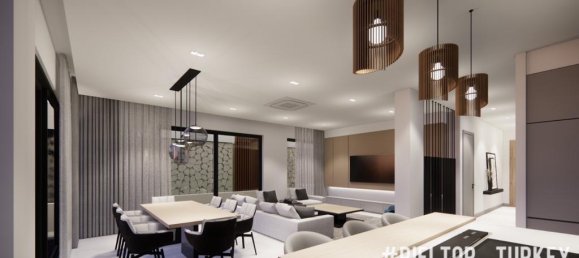 فيلا 3+1 في Manavgat, Turkey رقم 18012 6