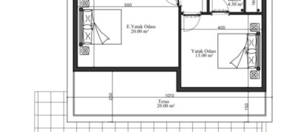 فيلا 3+1 في Manavgat, Turkey رقم 18012 21