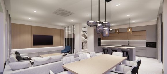 فيلا 3+1 في Manavgat, Turkey رقم 18012 8