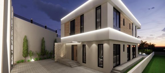 فيلا 3+1 في Manavgat, Turkey رقم 18012 19