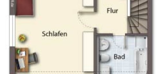 Duplex T2 em Baden-Wurttemberg, Germany N.º 26940 24