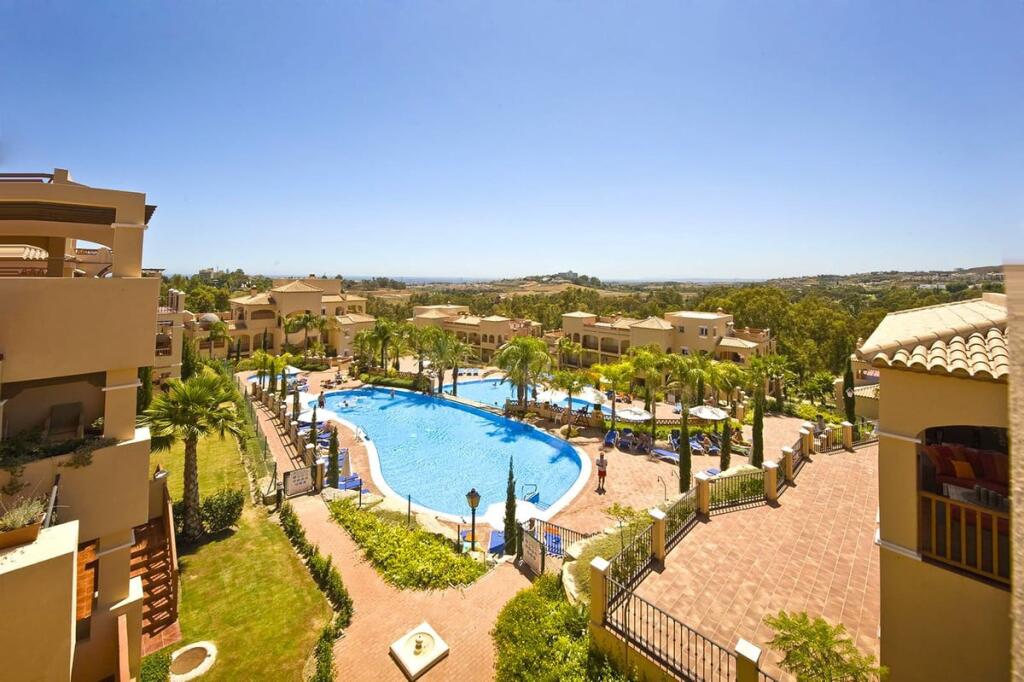 2 Schlafzimmer Wohnung in Benahavis, Spain, Nr. 183265