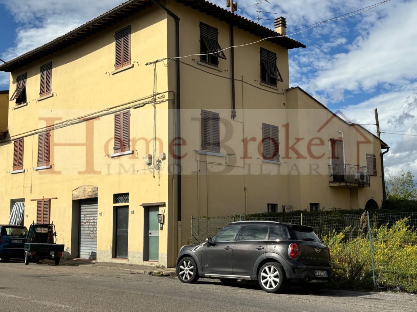 6 bedrooms House in Scandicci, Italy No. 352638