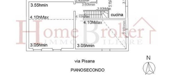 6 bedrooms House in Scandicci, Italy No. 352638 26