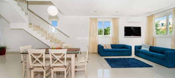 3 غرف نوم فيلا في Birkirkara, Malta رقم 8847 2