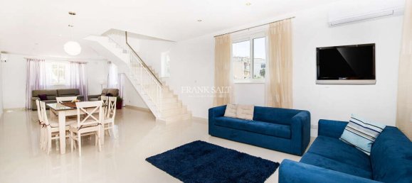 3 غرف نوم فيلا في Birkirkara, Malta رقم 8847 19