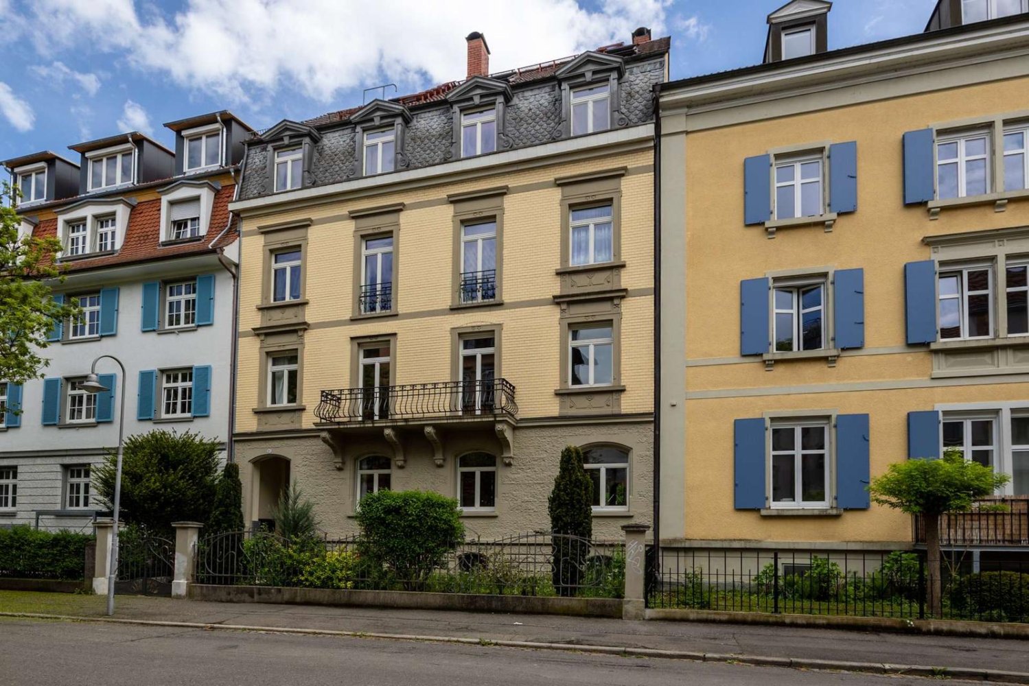 3 rooms Apartment in Konstanz, Germany No. 339368