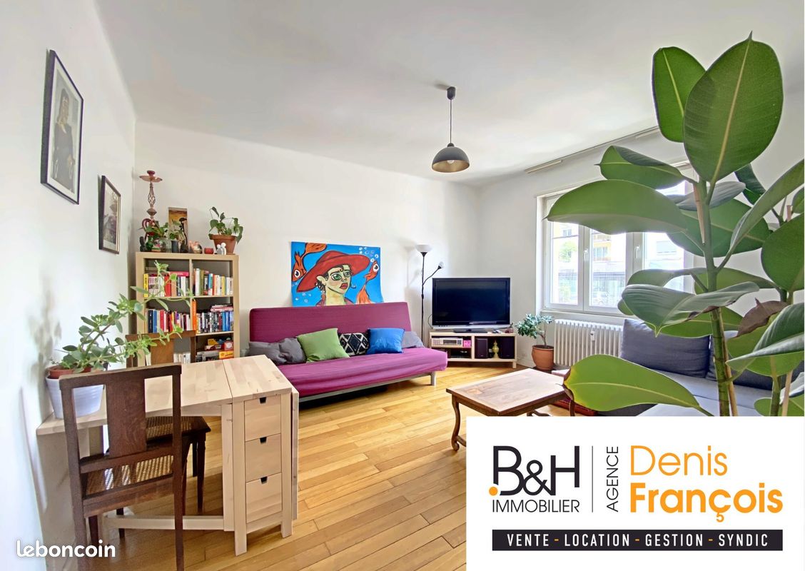 Apartamento de 1 dormitorio en Strasbourg, France No. 57182