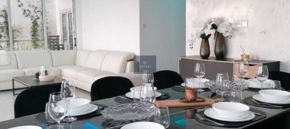 Apartamento de 3 dormitorios en Germasogeia, Cyprus No. 68468 16