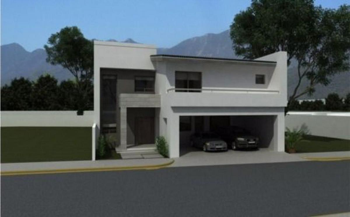 3 Schlafzimmer Haus in Nuevo Leon, Mexico, Nr. 156928