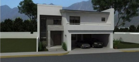 3 Schlafzimmer Haus in Nuevo Leon, Mexico, Nr. 156928 2